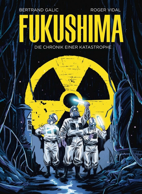 Fukushima - Bertrand Galic