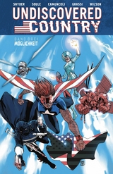 Undiscovered Country 3 - Scott Snyder, Charles Soule