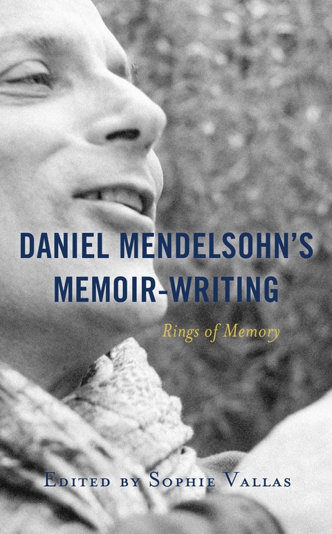 Daniel Mendelsohn's Memoir-Writing - 