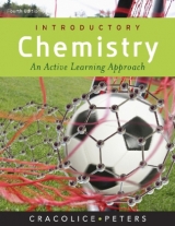 Cengage Advantage Books: Introductory Chemistry - Cracolice, Mark S.; Peters, Edward I.