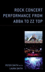 Rock Concert Performance from ABBA to ZZ Top -  Peter Smith