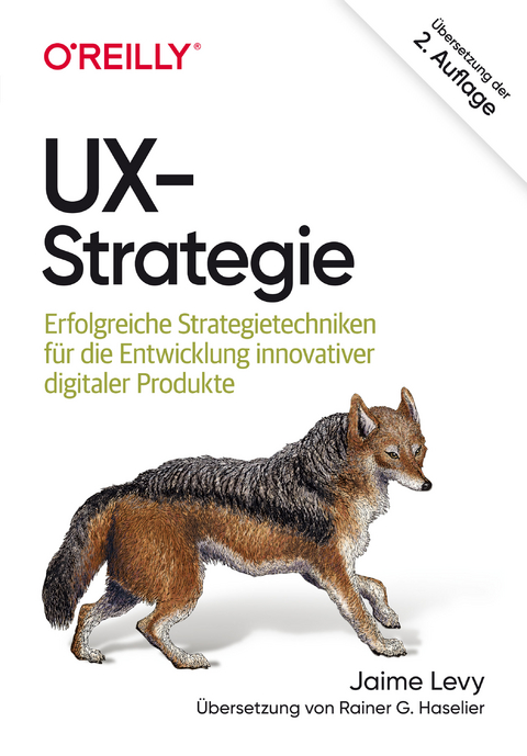 UX-Strategie - Jaime Levy