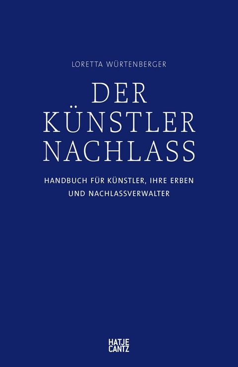 Der Künstlernachlass - 