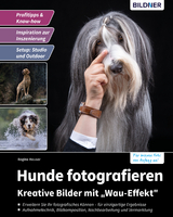 Hunde fotografieren - Kreative Bilder mit "Wau-Effekt" - Regine Heuser