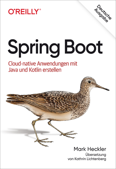 Spring Boot - Mark Heckler