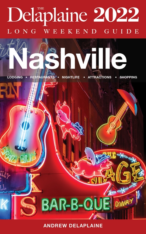 Nashville -  Andrew Delaplaine