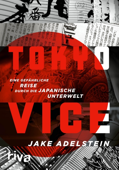 Tokyo Vice - Jake Adelstein