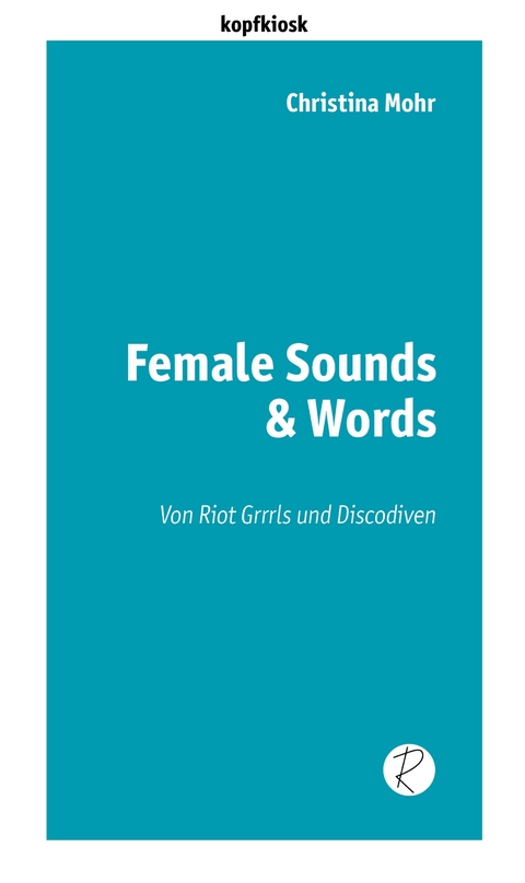 Female Sounds & Words - Christina Mohr