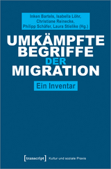 Umkämpfte Begriffe der Migration - 