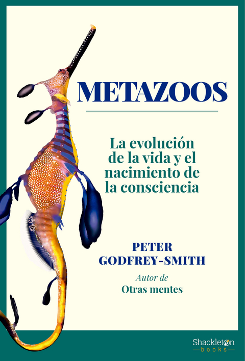Metazoos - Peter Godfrey-Smith