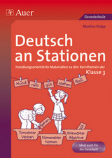 Deutsch an Stationen 3 - Martina Knipp