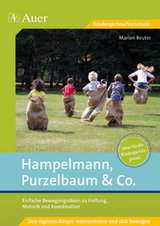 Hampelmann, Purzelbaum & Co. - Marion Reuter
