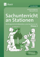Sachunterricht an Stationen 2 - Kristina Eselgrimm/Manuela Frank