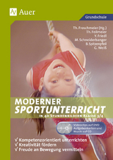 Moderner Sportunterricht in Stundenbildern 3/4 - 