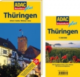 ADAC Reiseführer Plus Thüringen - 