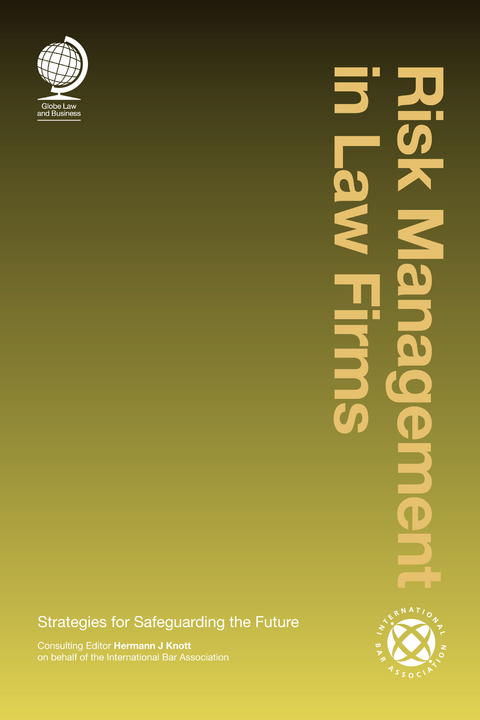 Risk Management in Law Firms - 