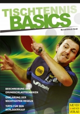 Tischtennis Basics - Groß, Bernd U