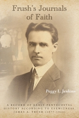 Frush's Journals of Faith -  Peggy L. Jenkins