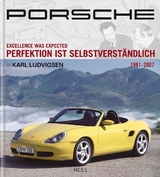 Porsche - Perfektion ist selbstverständlich - Karl Ludvigsen,  Karl Ludvigsen
