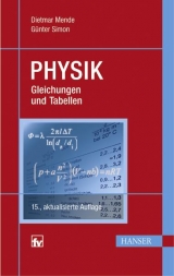 Physik - Mende, Dietmar; Simon, Günter