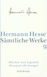 Sämtliche Werke in 20 Bänden und einem Registerband - Hermann Hesse