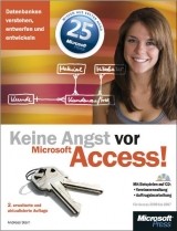 Keine Angst vor Microsoft Access! 2. erweiterte und aktualisierte Auflage - Stern, Andreas