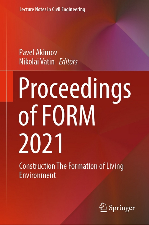 Proceedings of FORM 2021 - 