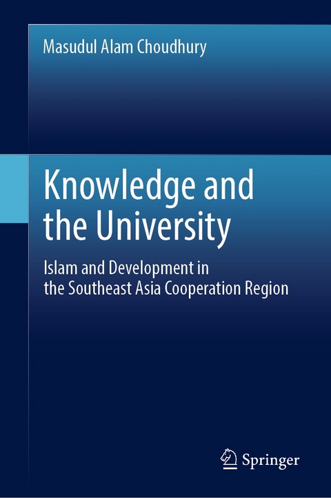 Knowledge and the University - Masudul Alam Choudhury