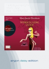 Weiblich, ledig, untot (DAISY Edition) - Mary Janice Davidson