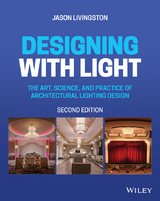 Designing with Light -  Jason Livingston