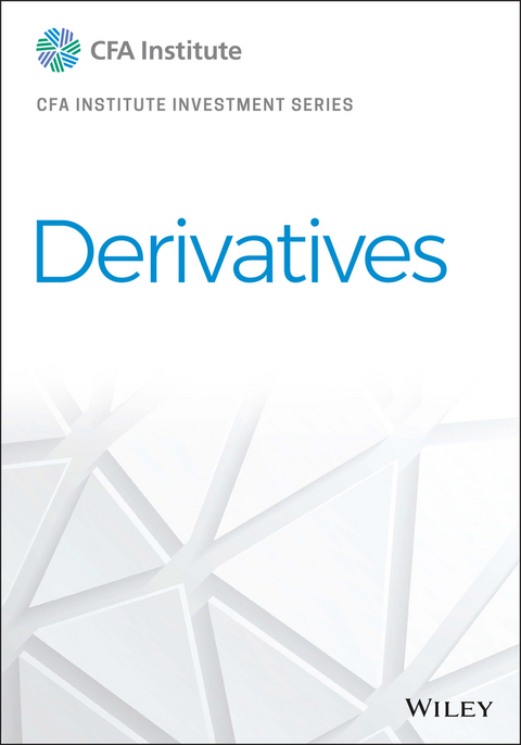 Derivatives -  CFA Institute