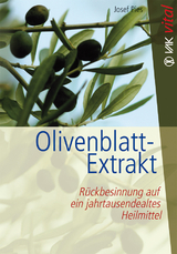 Olivenblatt-Extrakt - Josef Pies