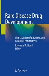 Rare Disease Drug Development - 