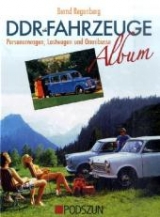 DDR-Fahrzeuge Album - Udo Bols