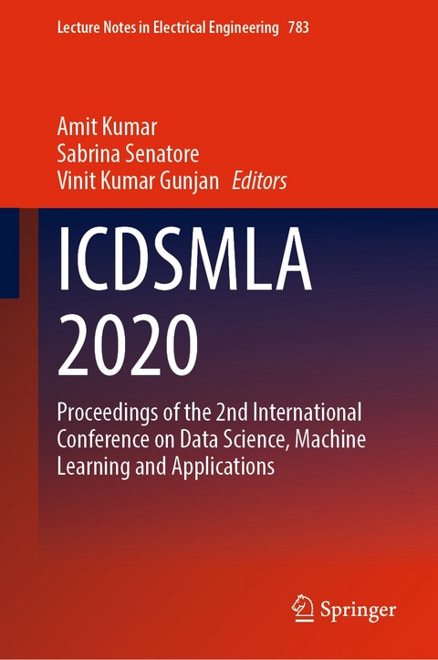 ICDSMLA 2020 - 