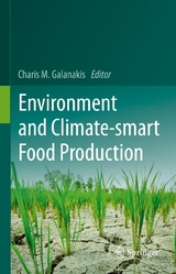 Environment and Climate-smart Food Production - 