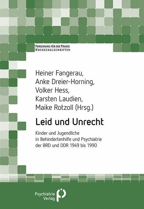 Hürden für psychisch kranke Gewaltopfer bei der Bewältigung eines Strafverfahrens - Michael Lindemann, Janita Menke, Katharina Frenser