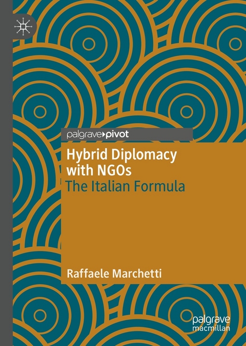Hybrid Diplomacy with NGOs - Raffaele Marchetti