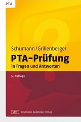 PTA-Prüfung - Schumann, Edgar