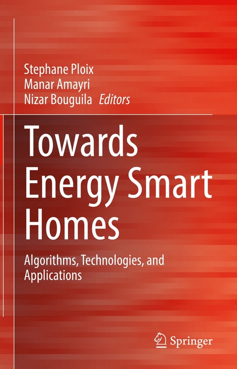 Towards Energy Smart Homes - 