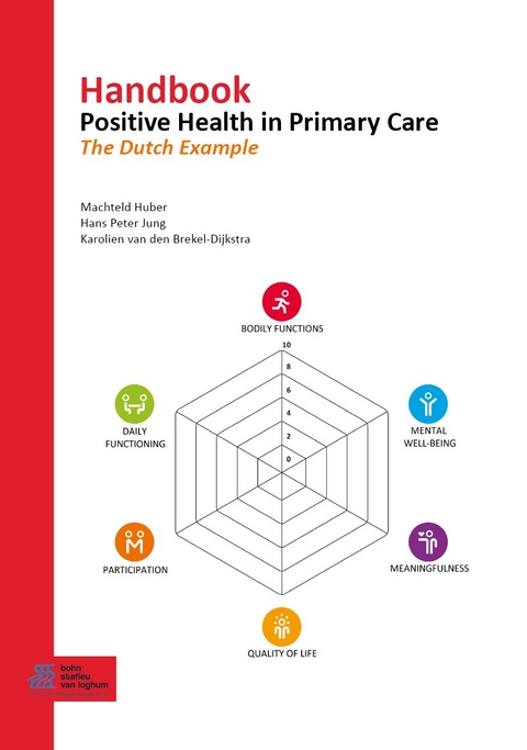 Handbook Positive Health in Primary Care -  Machteld Huber,  Hans Peter Jung,  Karolien van den Brekel-Dijkstra