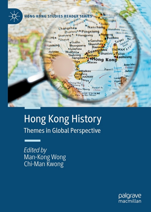 Hong Kong History - 