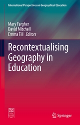 Recontextualising Geography in Education - 