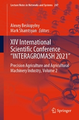 XIV International Scientific Conference “INTERAGROMASH 2021” - 