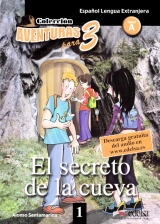 Aventuras para tres / A1 - El secreto de la cueva - Band 1 - Santamarina, Alonso