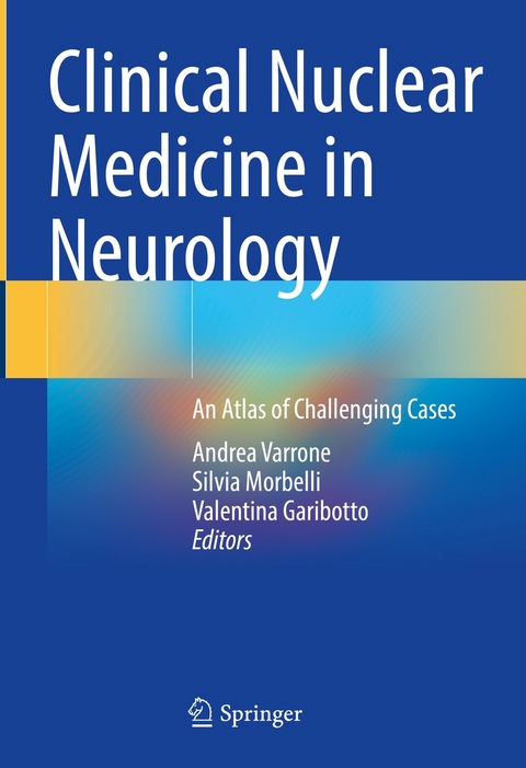 Clinical Nuclear Medicine in Neurology - 