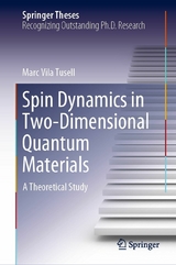 Spin Dynamics in Two-Dimensional Quantum Materials -  Marc Vila Tusell