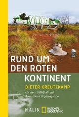 Rund um den roten Kontinent - Kreutzkamp, Dieter