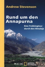 Rund um den Annapurna - Stevenson, Andrew