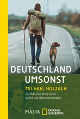 Deutschland umsonst - Holzach, Michael